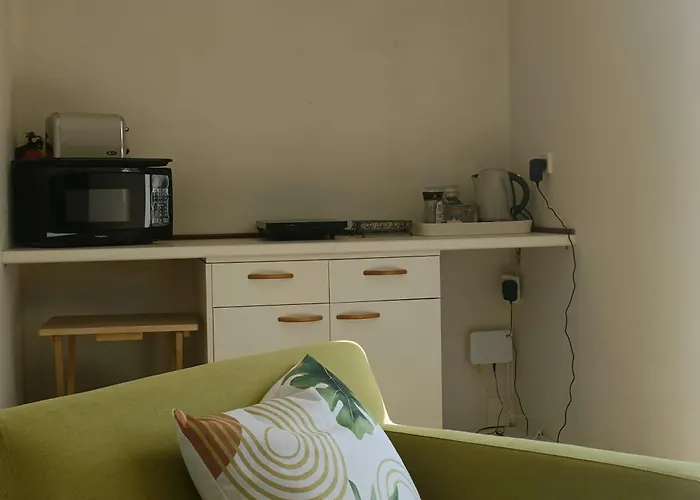 The Rest Nest 公寓 瓦纳卡